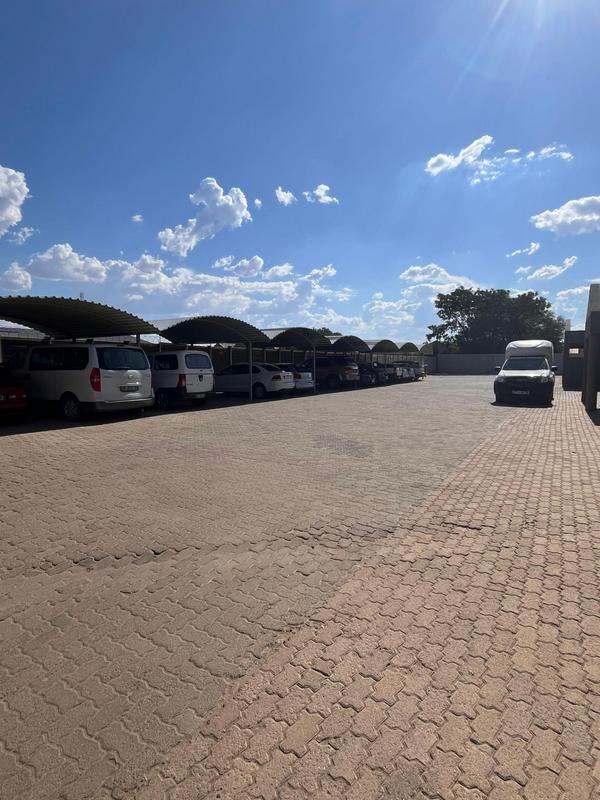 Commercial Property for Sale in Mafikeng Central North West